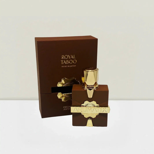 Aromatix Royal Taboo Extrait de Parfum 100 ml #2