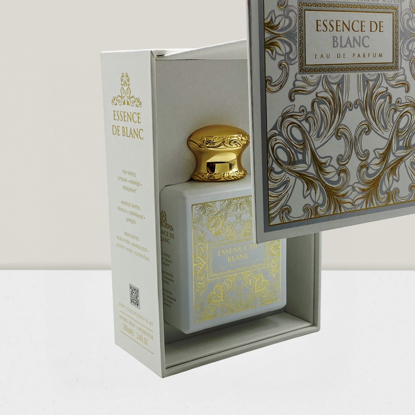 Essence De Blanc Eau de Parfum 100 ml #4