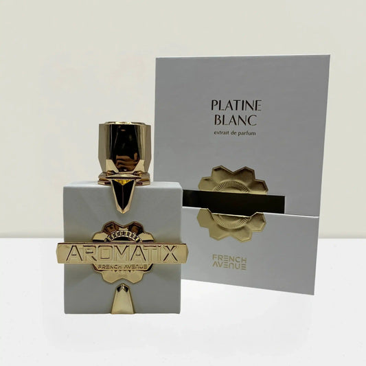 Platine Blanc Aromatix X Eau de Parfum 100 ml #2