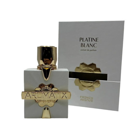 Platine Blanc Aromatix X Eau de Parfum 100 ml #2