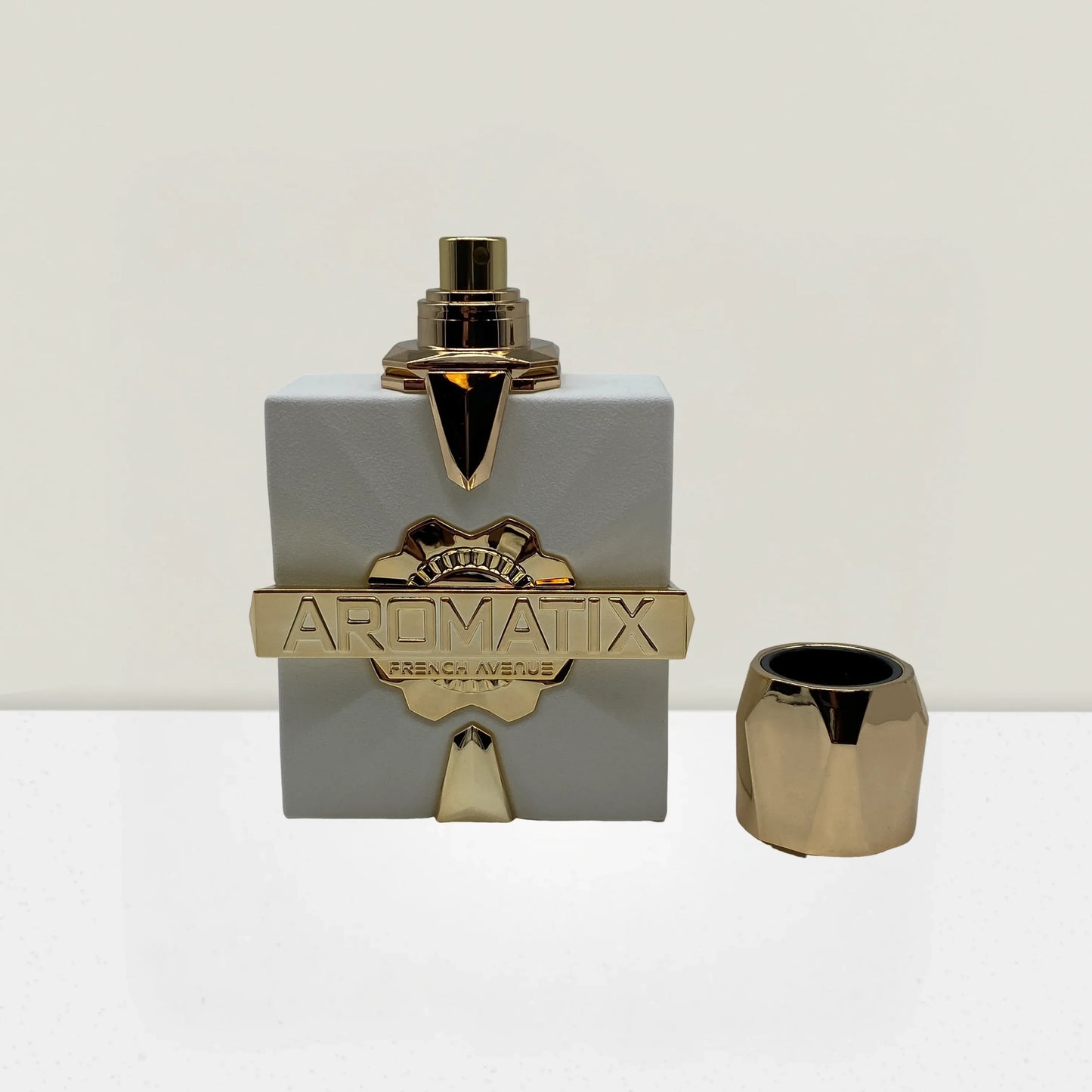 Platine Blanc Aromatix X Eau de Parfum 100 ml #1