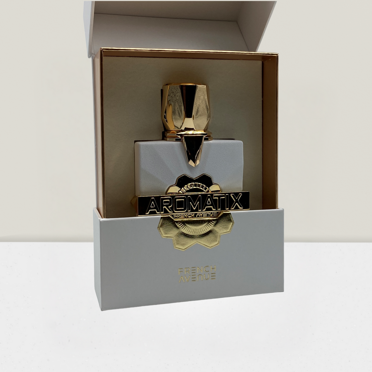 Platine Blanc Aromatix X Eau de Parfum 100 ml #3