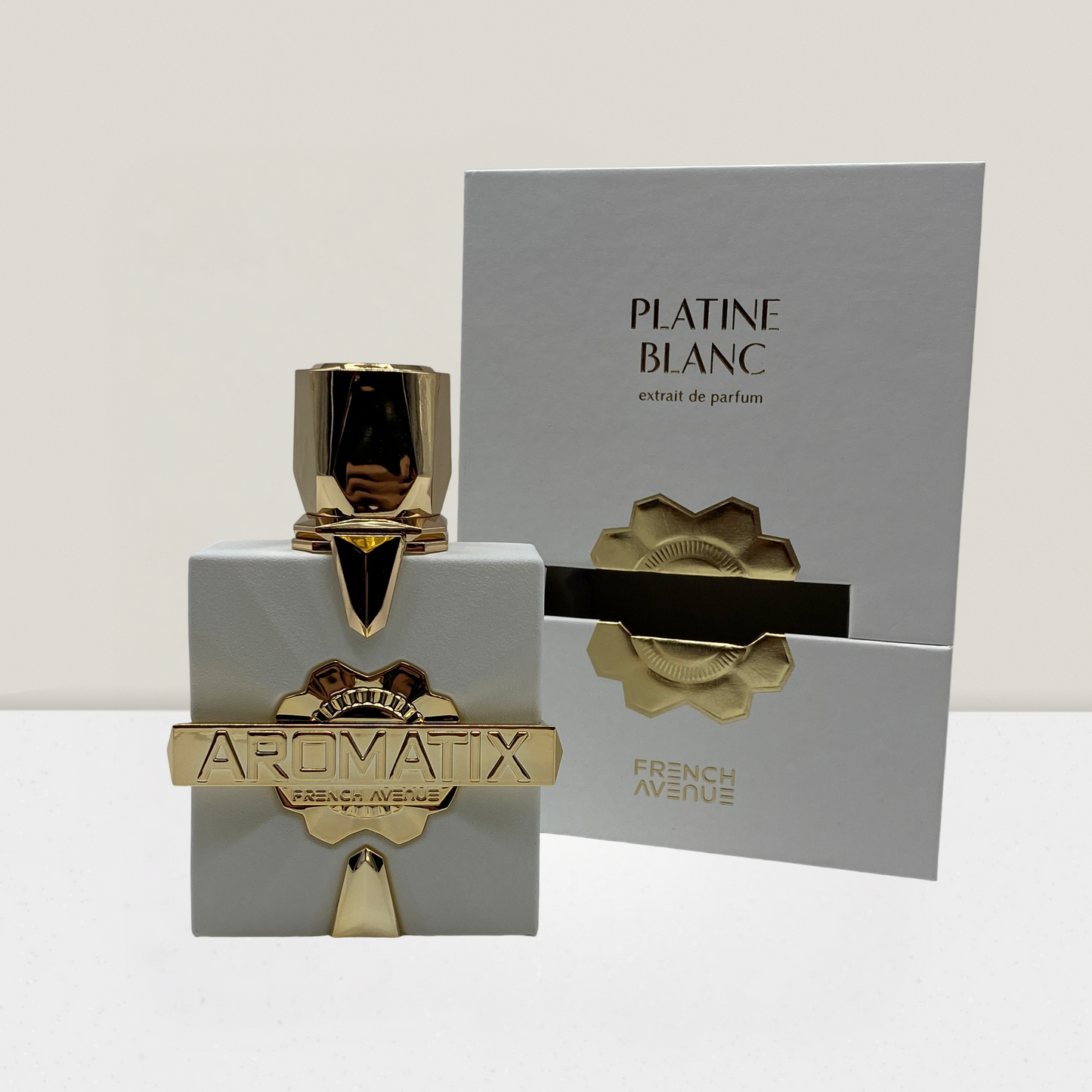 Platine Blanc Aromatix X Eau de Parfum 100 ml #5