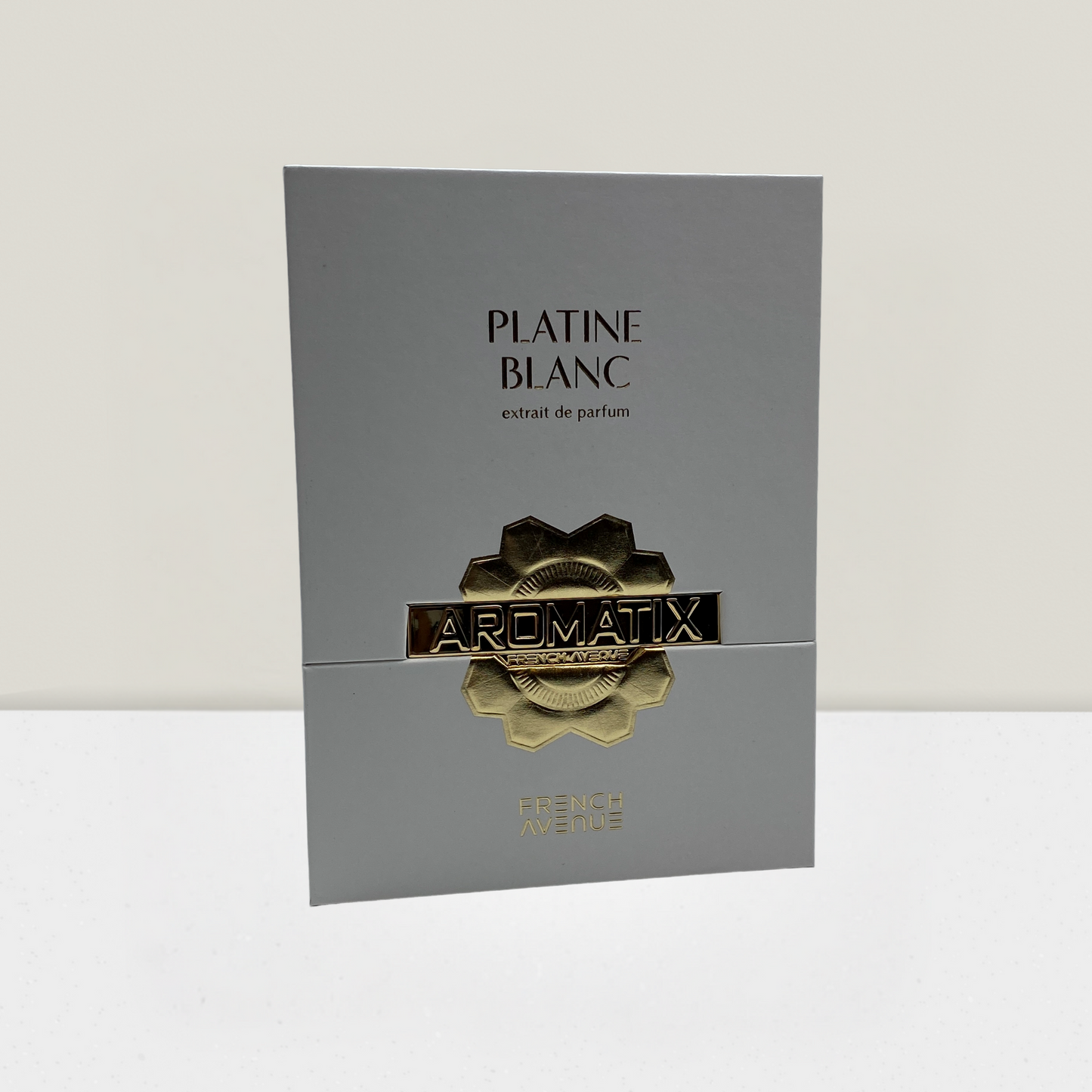 Platine Blanc Aromatix X Eau de Parfum 100 ml #2