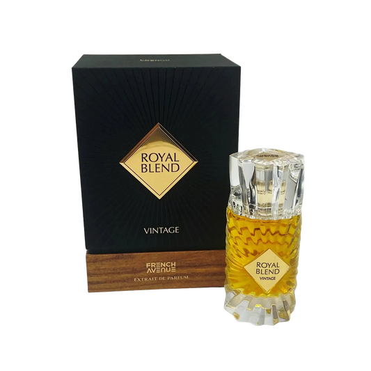 Royal Blend Vintage Extrait de Parfum 100 ml #2