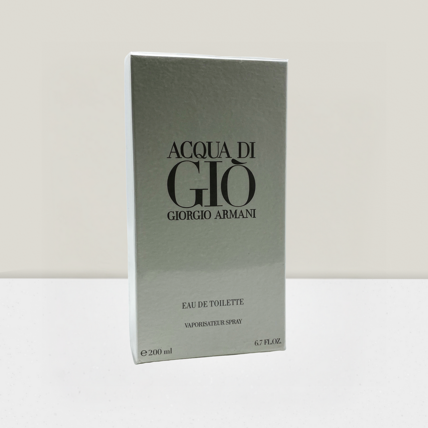Acqua di Giò pour Homme Eau de Toilette 200 ml #3
