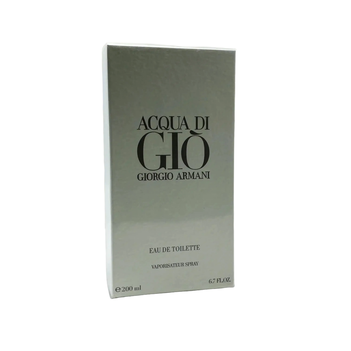 Acqua di Giò pour Homme Eau de Toilette 200 ml #2