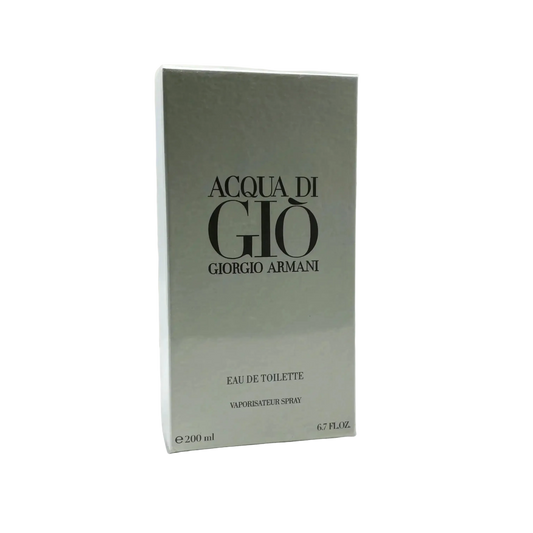 Acqua di Giò pour Homme Eau de Toilette 200 ml #2