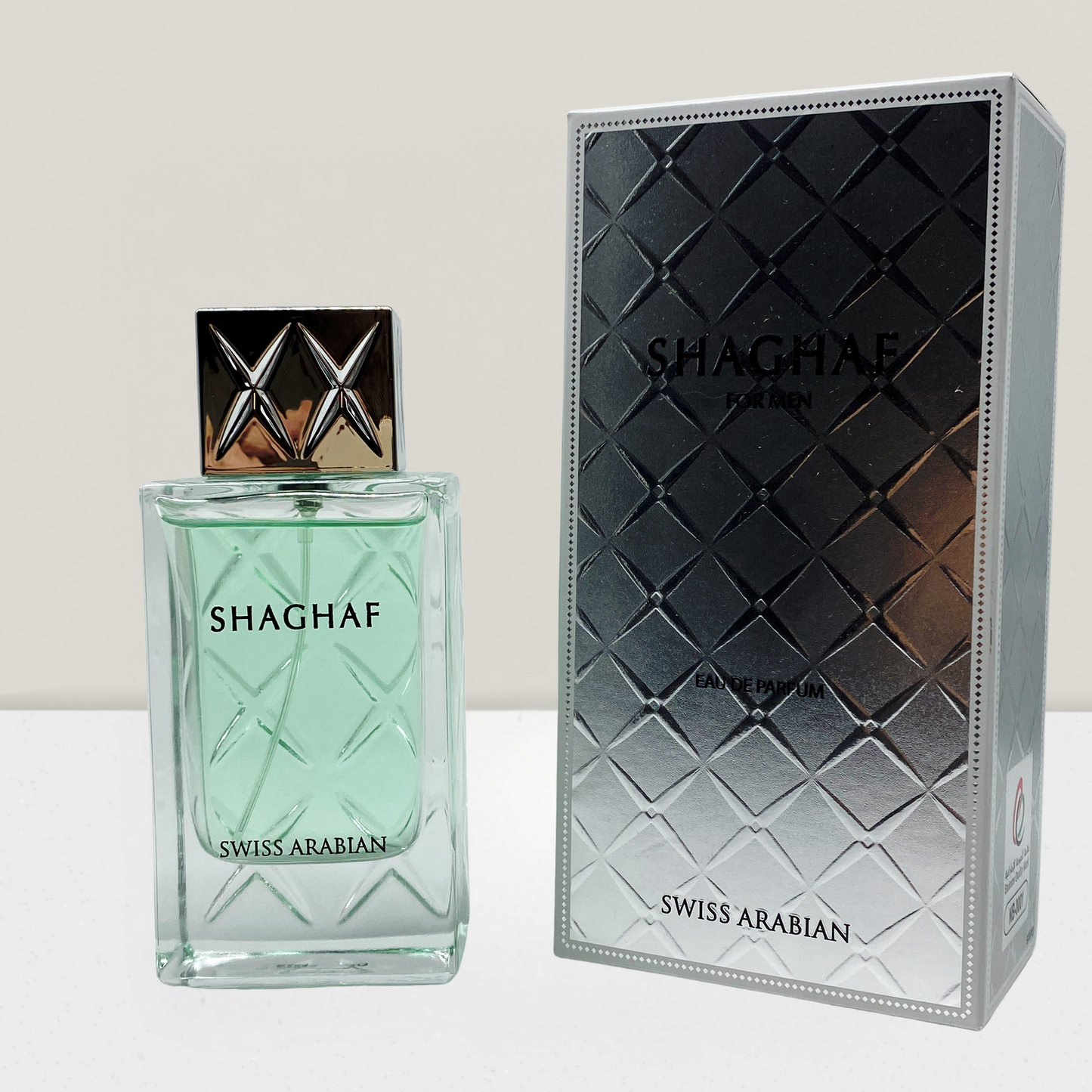 Shaghaf Blue Eau de Parfum 75 ml #3