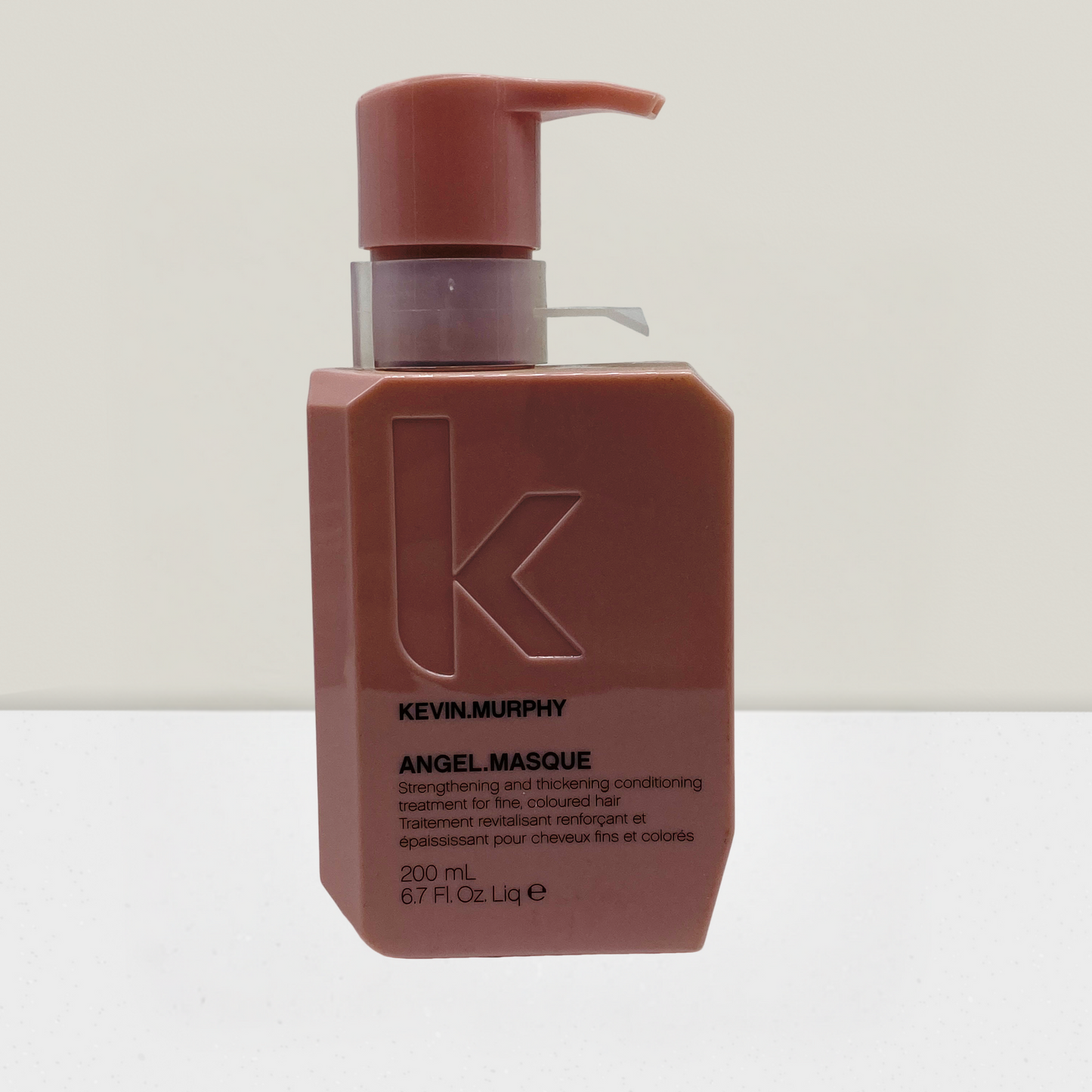Angel Masque Kräftigende Haarmaske 200 ml #1