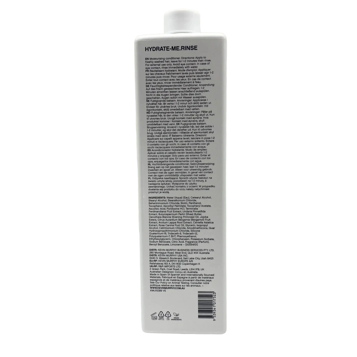 Hydrate‑Me.Rinse Conditioner 1000 ml #2