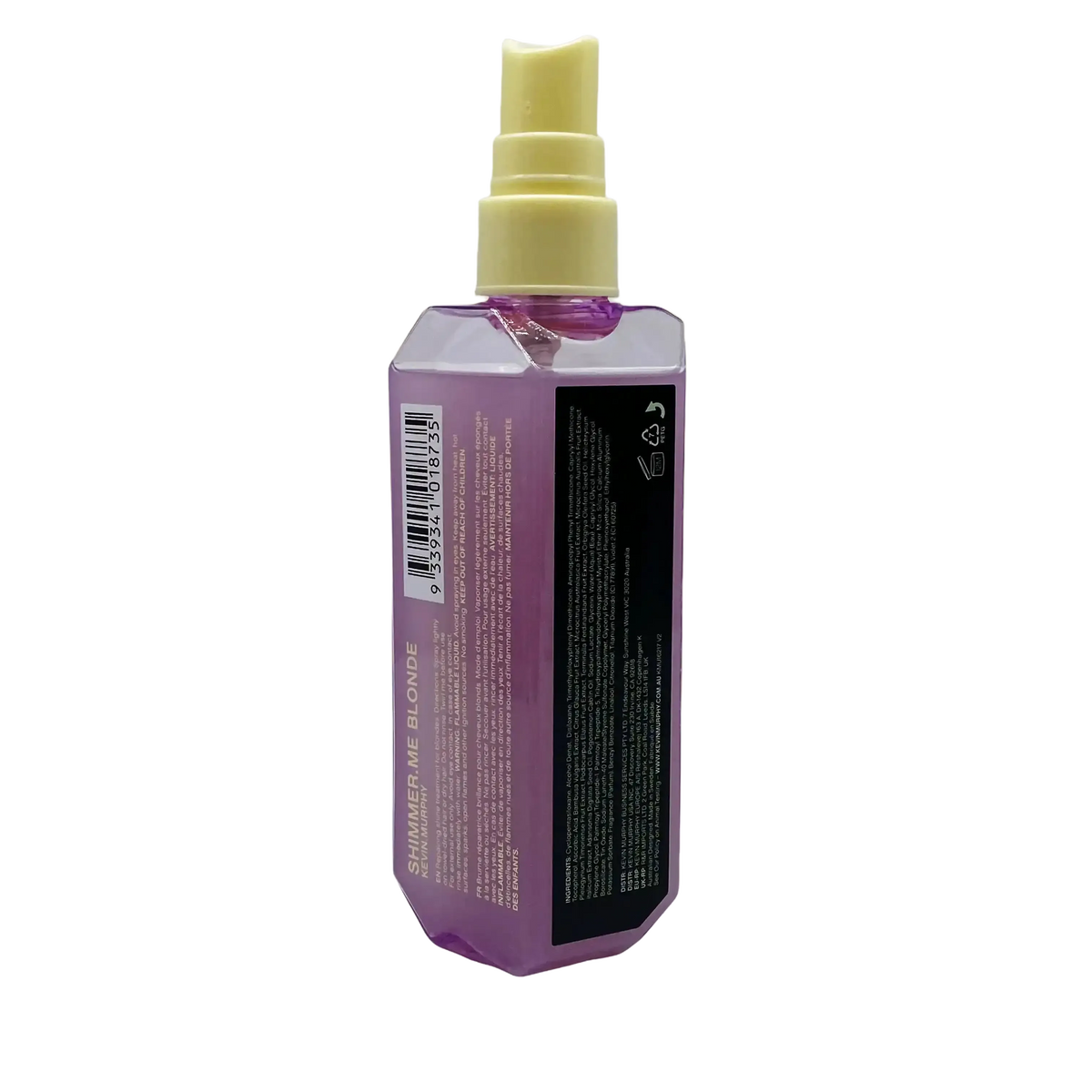 Shimmer Me Blonde Leave-in Conditioner Spray 100 ml #2