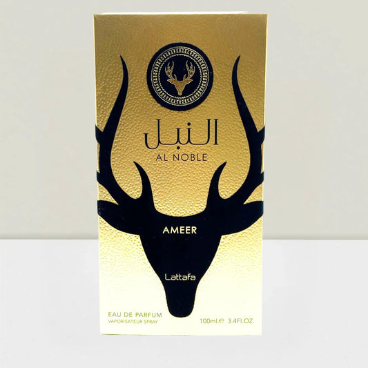 Al Noble Ameer Eau de Parfum 100 ml #2