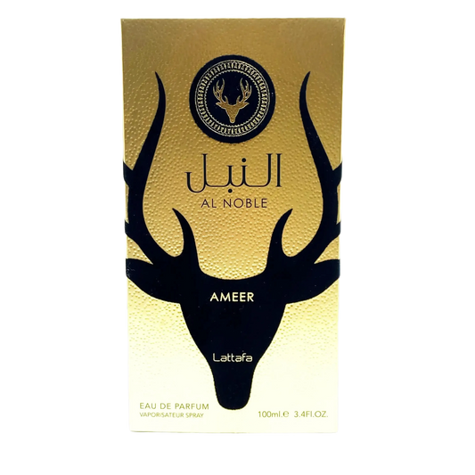 Al Noble Ameer Eau de Parfum 100 ml #2