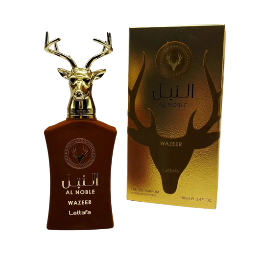 Al Noble Wazeer Eau de Parfum 100 ml #2