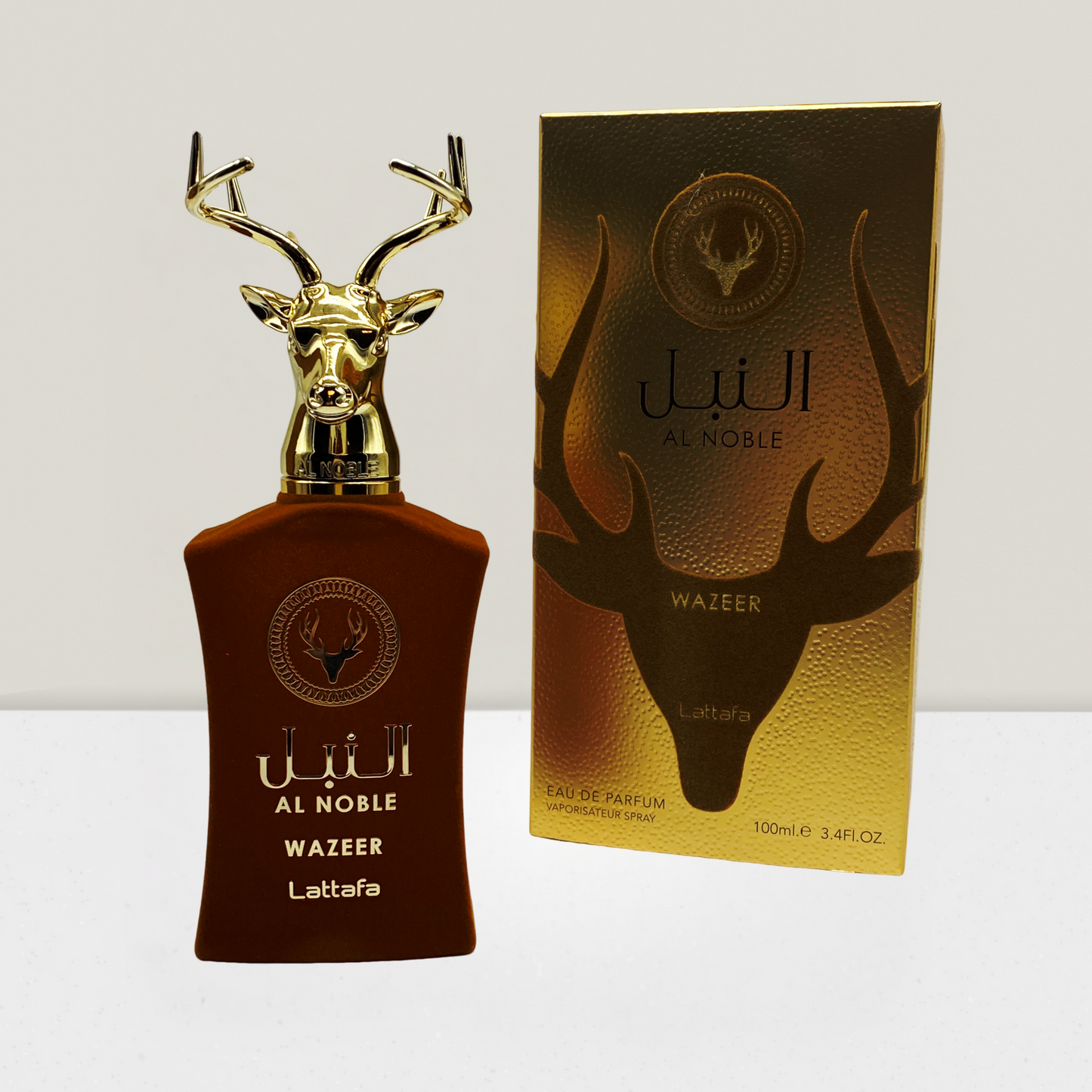 Al Noble Wazeer Eau de Parfum 100 ml #3