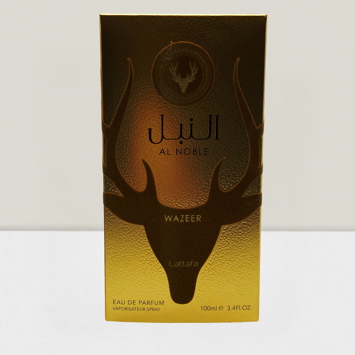 Al Noble Wazeer Eau de Parfum 100 ml #5