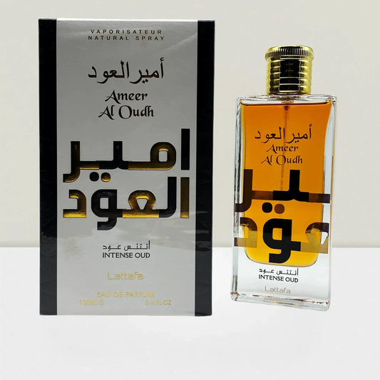Ameer Al Oudh Intense Oud Eau de Parfum 100 ml #2