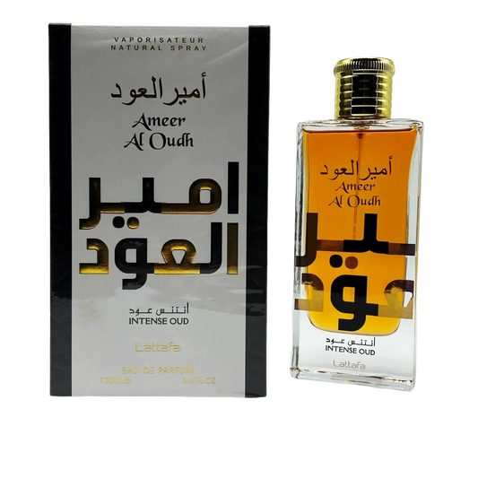 Ameer Al Oudh Intense Oud Eau de Parfum 100 ml #2