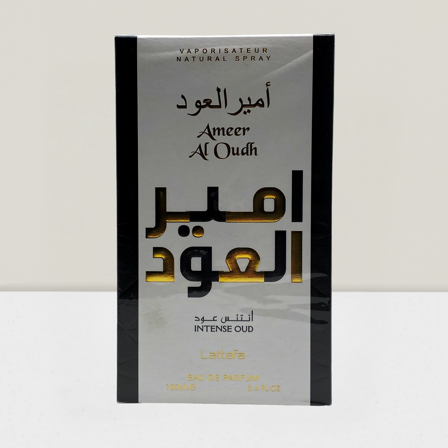 Ameer Al Oudh Intense Oud Eau de Parfum 100 ml #4