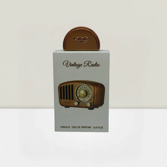 Vintage Radio Eau de Parfum 100 ml #2