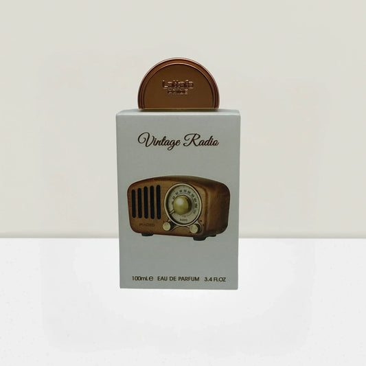 Vintage Radio Eau de Parfum 100 ml #2