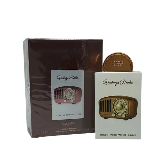 Vintage Radio Eau de Parfum 100 ml #2
