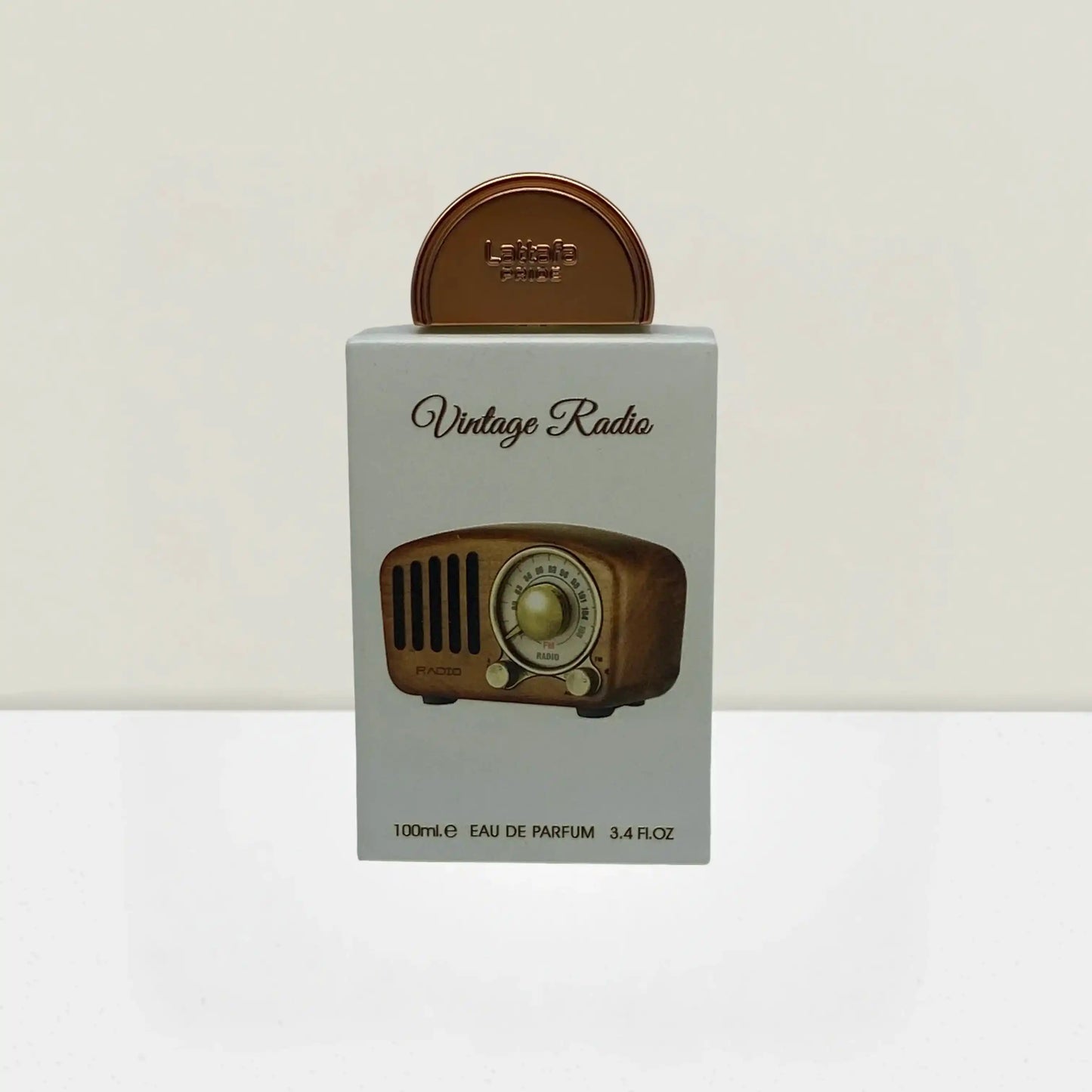 Vintage Radio Eau de Parfum 100 ml #3