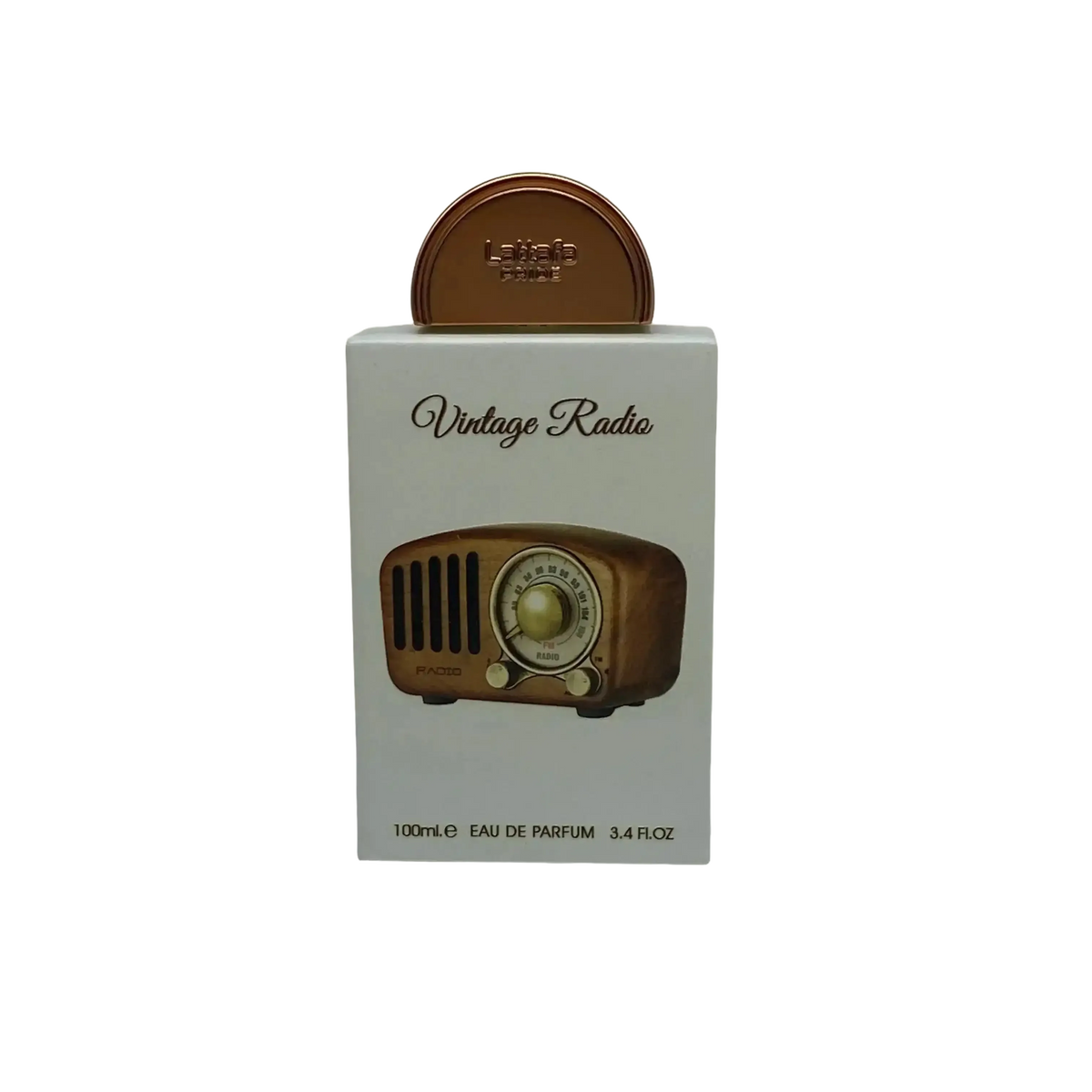 Vintage Radio Eau de Parfum 100 ml #3