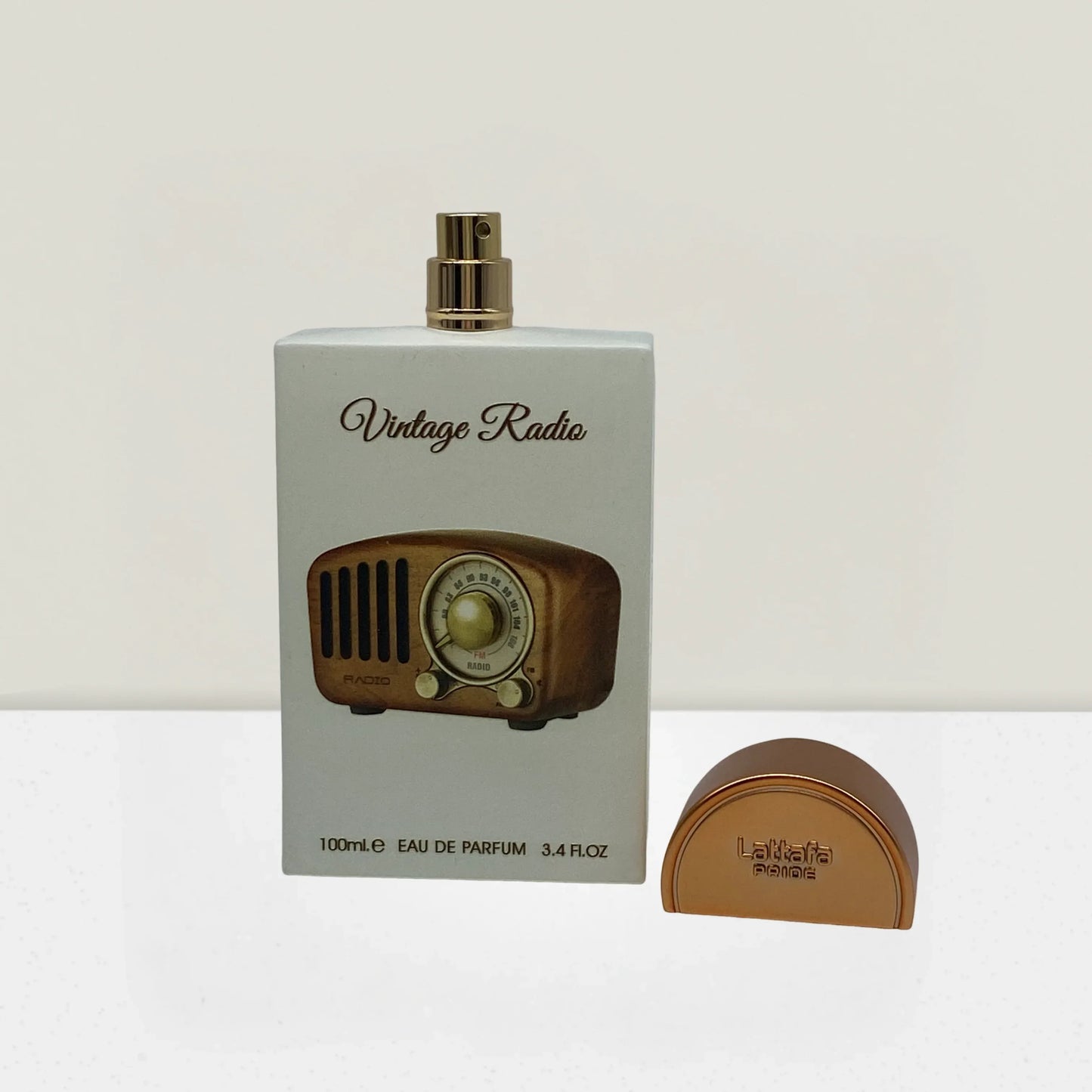 Vintage Radio Eau de Parfum 100 ml #5