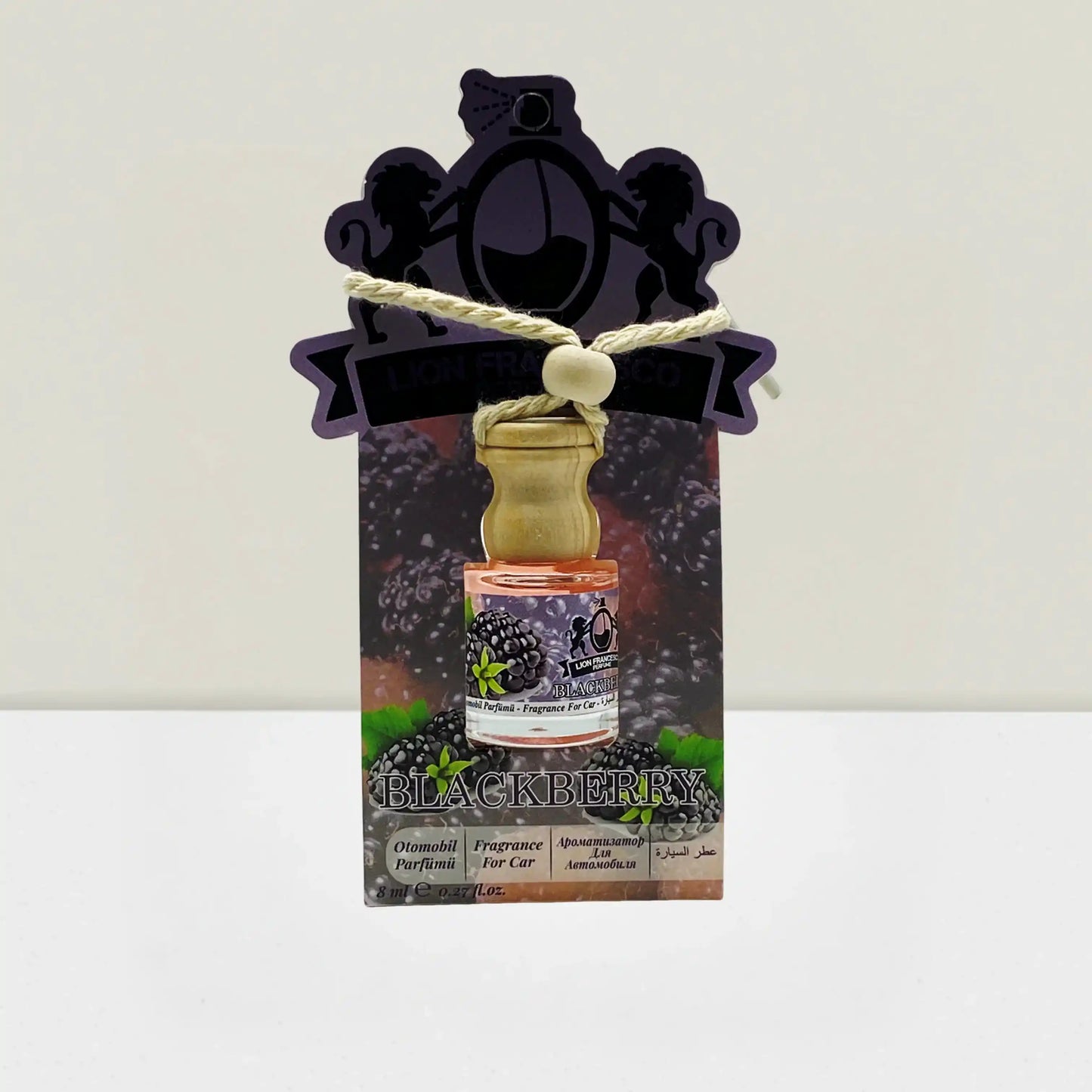 Autoduft Brombeere 8 ml #3