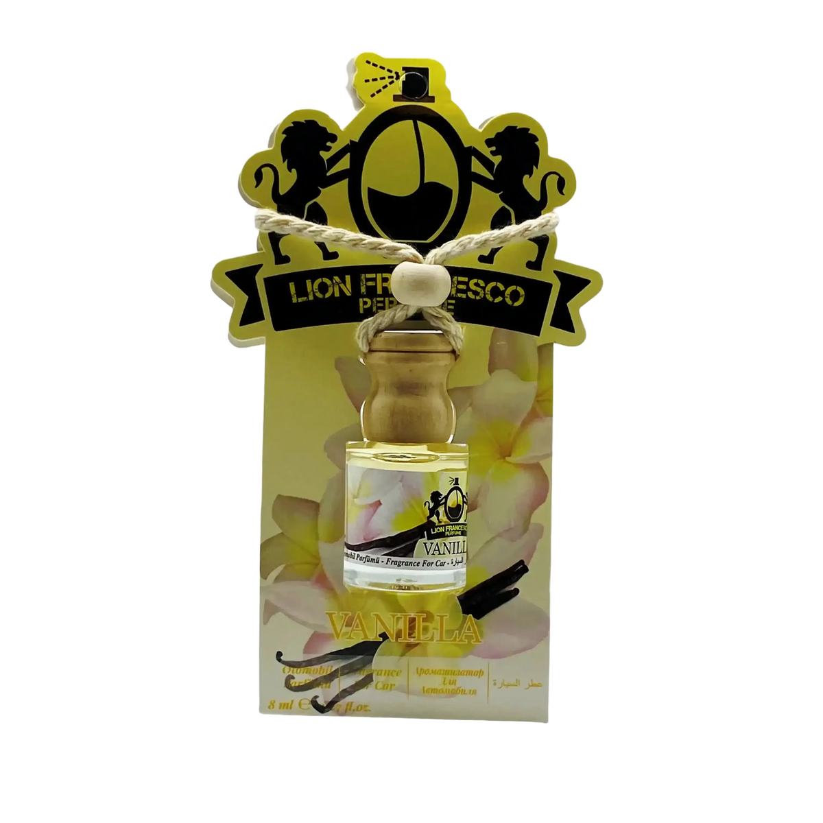 Autoduft Vanille 8 ml #3