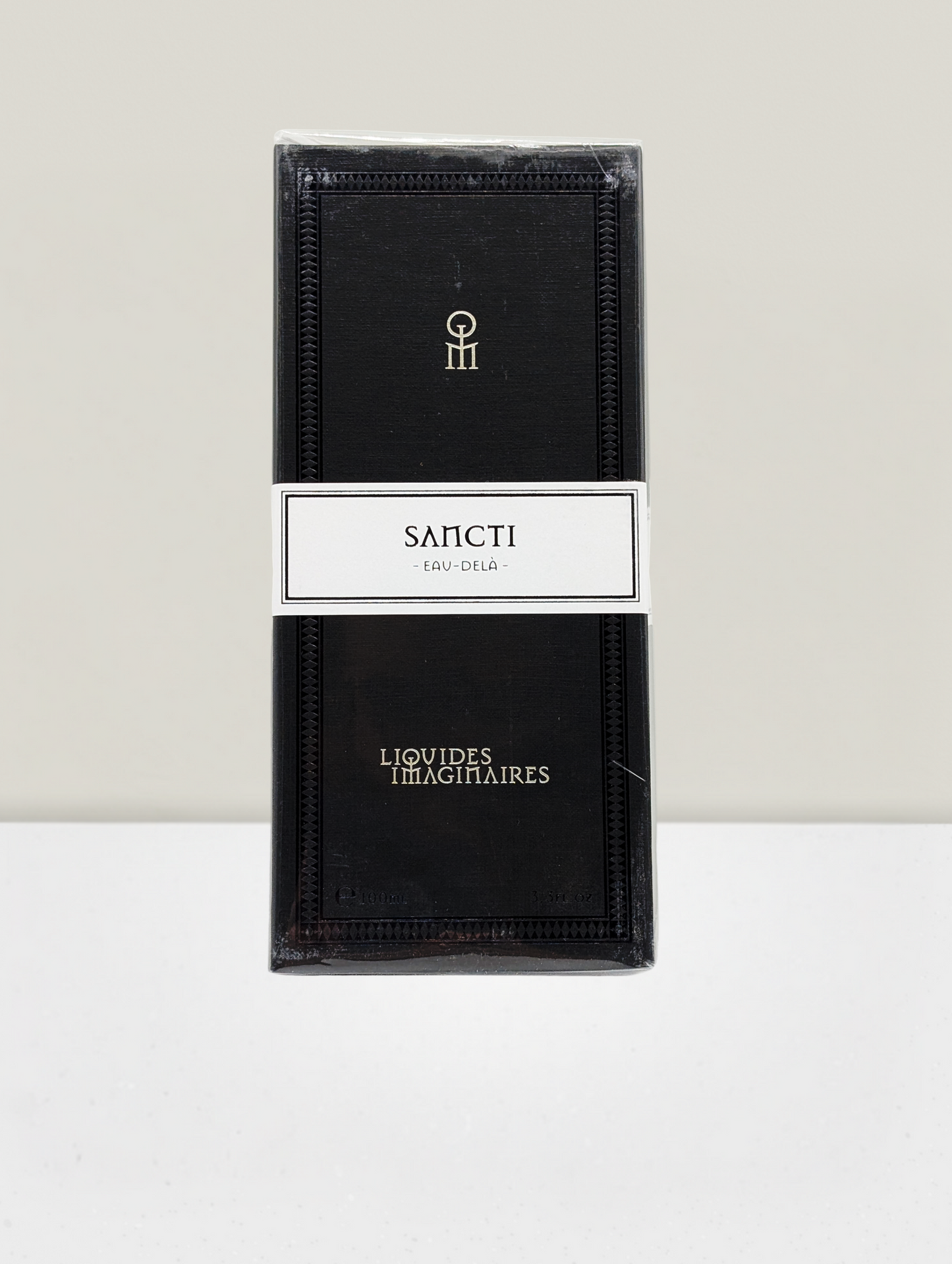 Sancti Eau de Parfum 100 ml #1