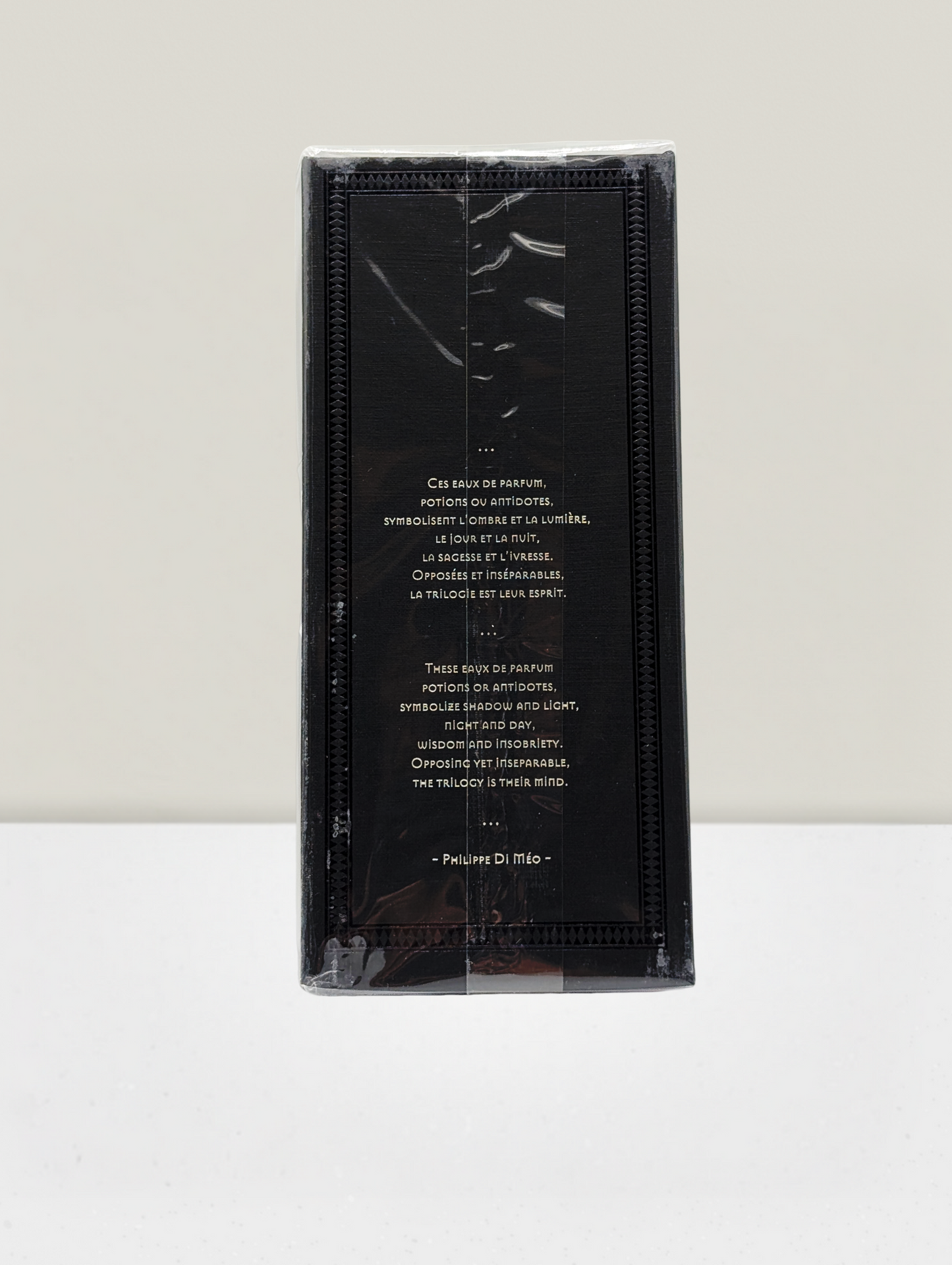 Sancti Eau de Parfum 100 ml #4