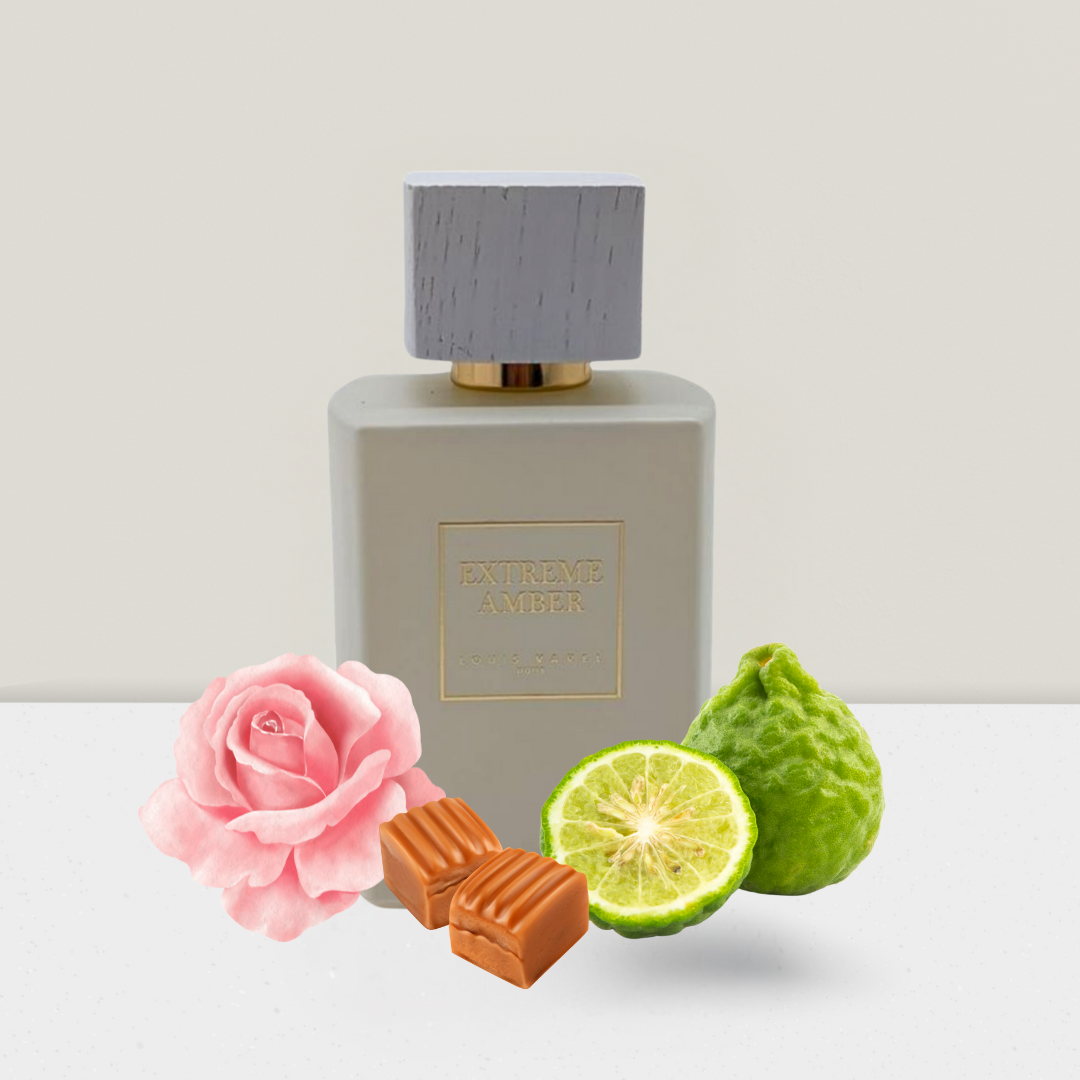 Extreme Amber Eau de Parfum 100 ml #1