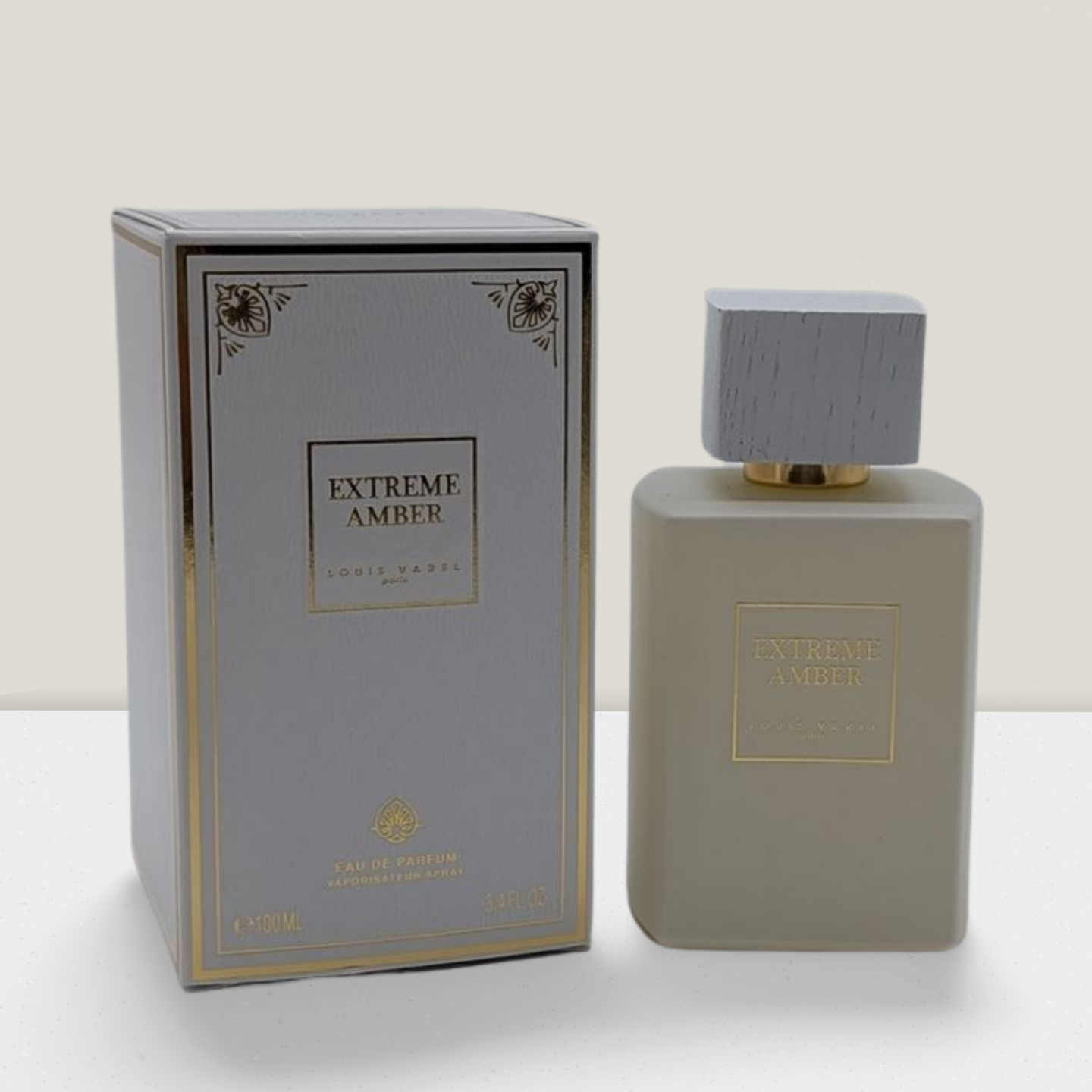 Extreme Amber Eau de Parfum 100 ml #3