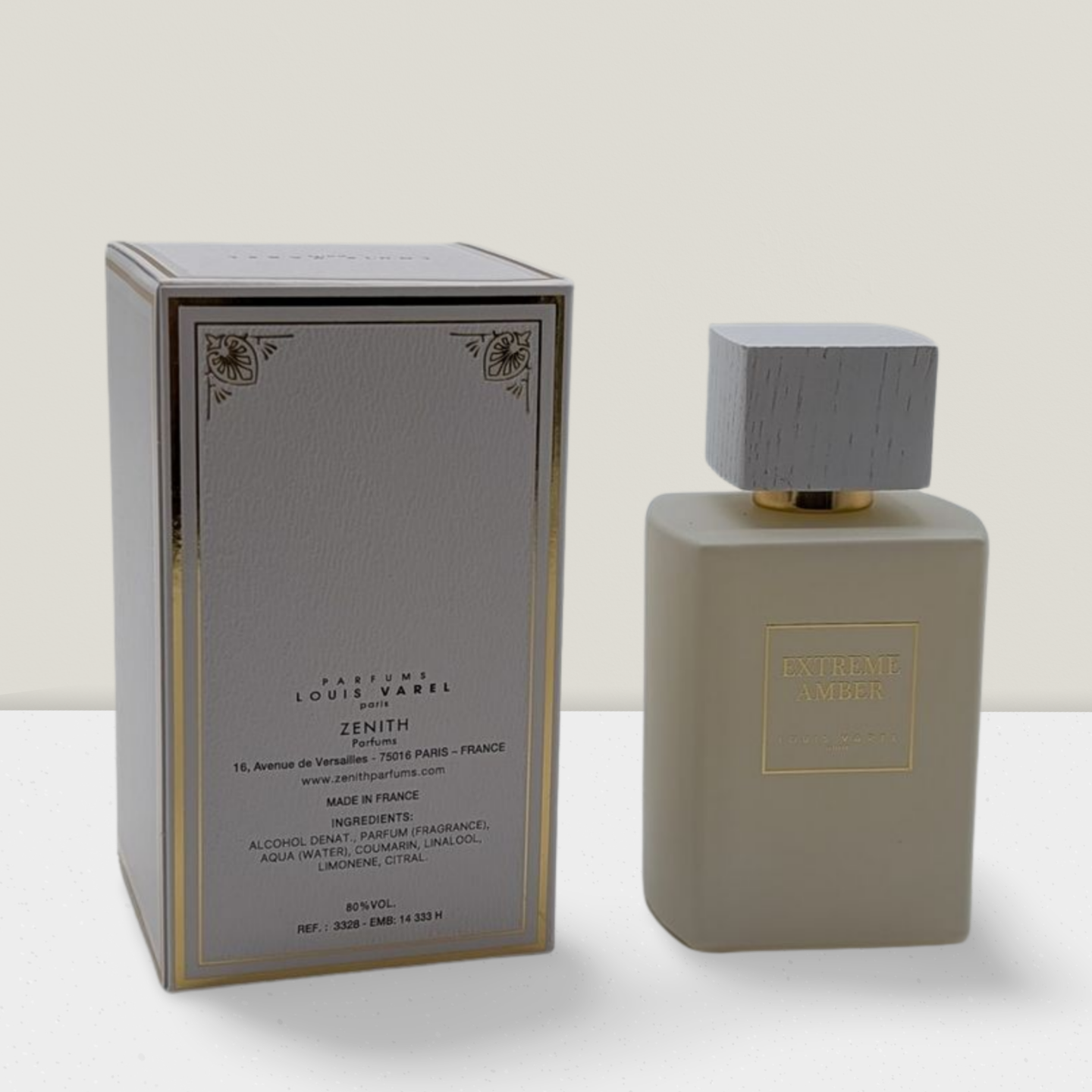Extreme Amber Eau de Parfum 100 ml #4