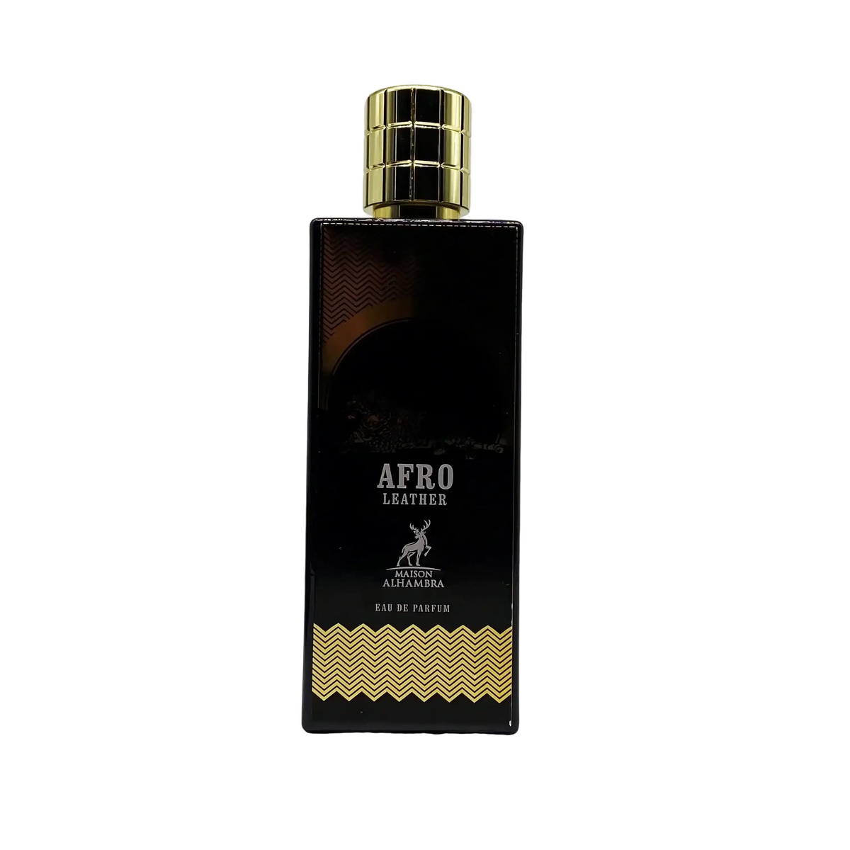 Afro Leather Eau de Parfum 80 ml #3
