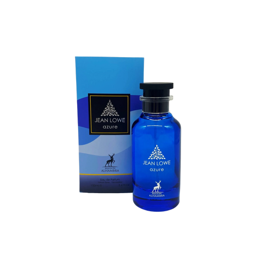 Jean Lowe Azure Eau de Parfum 100 ml #2
