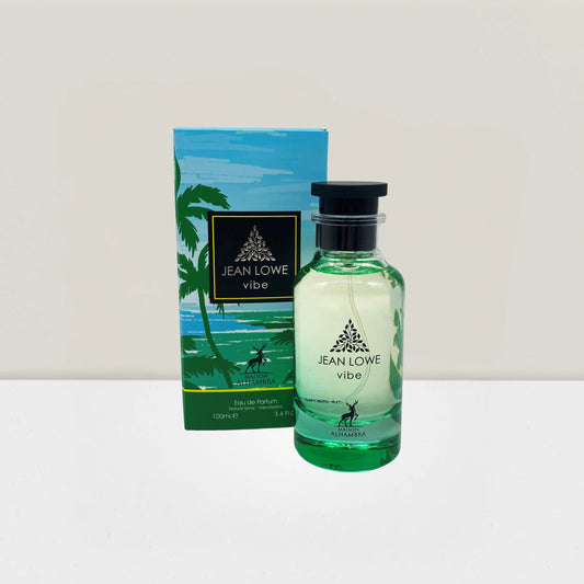 Jean Lowe Vibe Eau de Parfum 100 ml #2