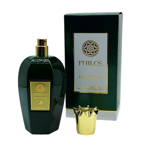 Philos Messenger Eau de Parfum 100 ml #2