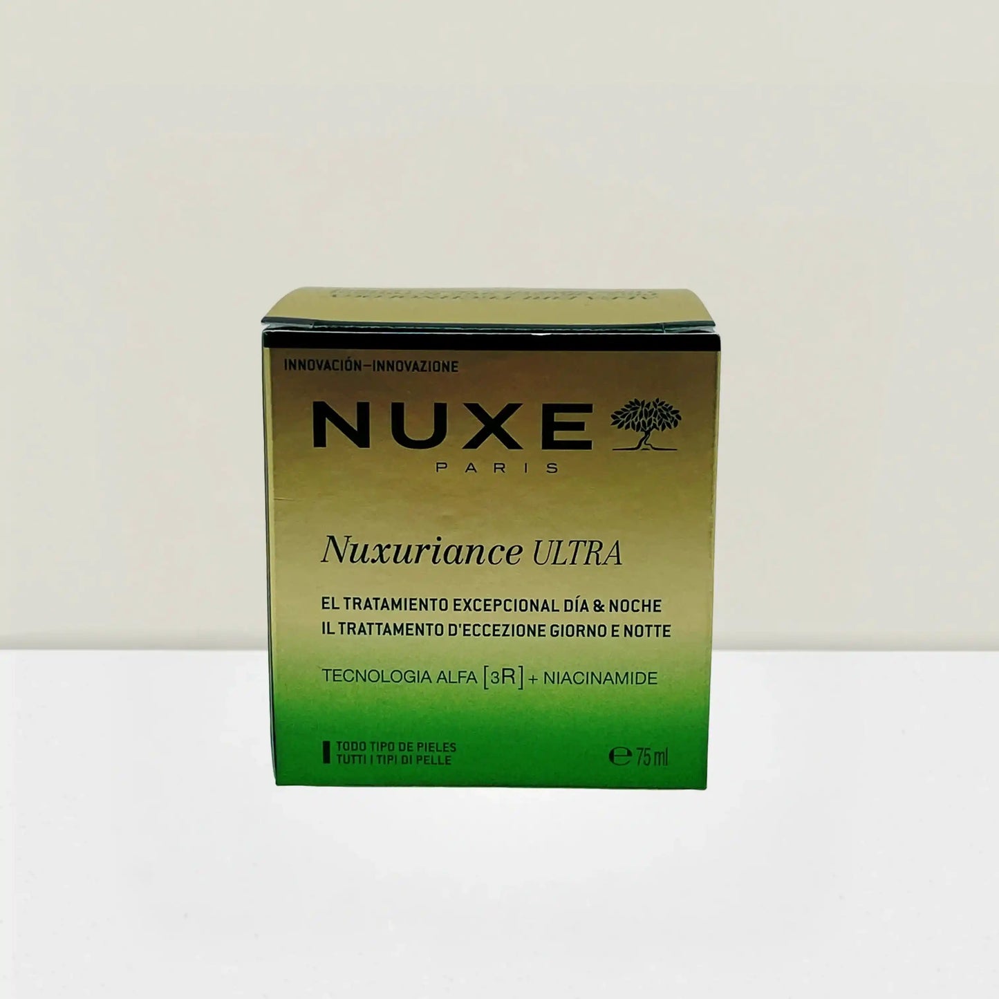 Nuxuriance Ultra Exceptional Day & Night Cream 75 ml #2