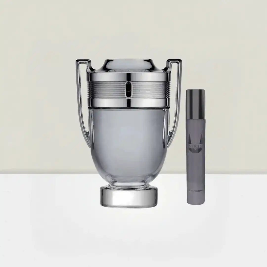 Invictus Eau de Toilette Gift Set 100 ml + 20ml #3