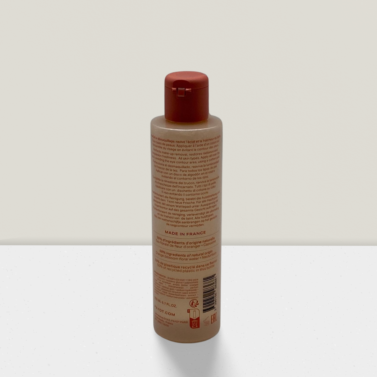 Lotion Tonique Éclat Toning Lotion 200 ml #4