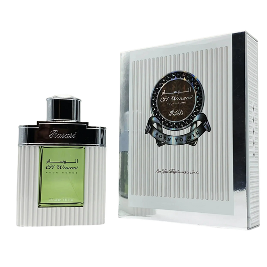 Al Wisam Day Born To Win Eau de Parfum 100 ml #2