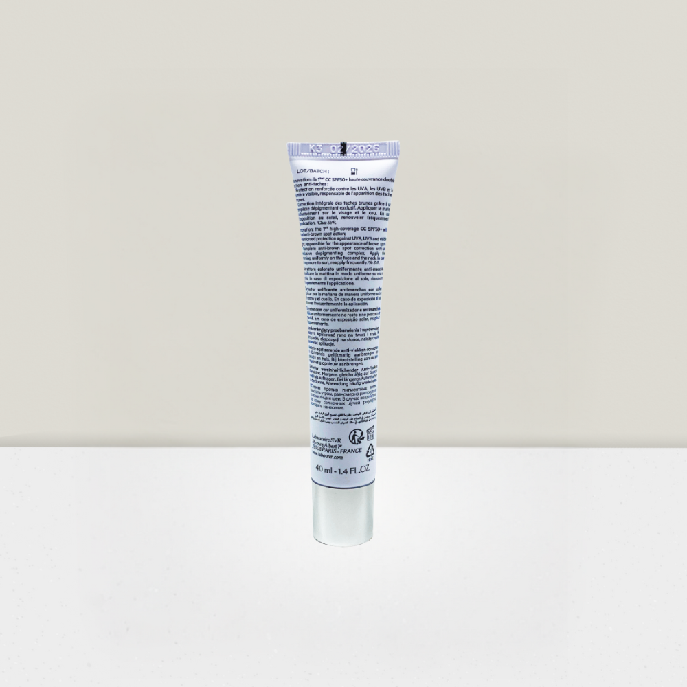 Clairial CC Creme LSF 50 Medium 40 ml #4