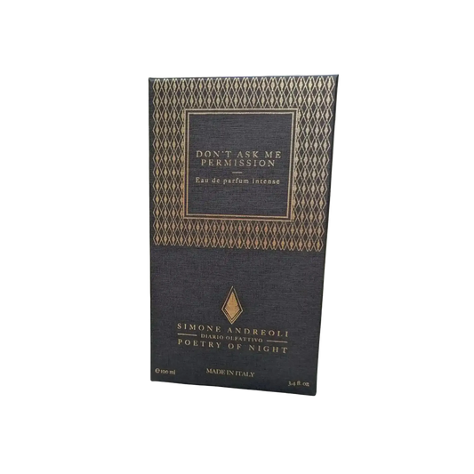 Don't Ask Me Permission Eau de Parfum Intense 100 ml #2