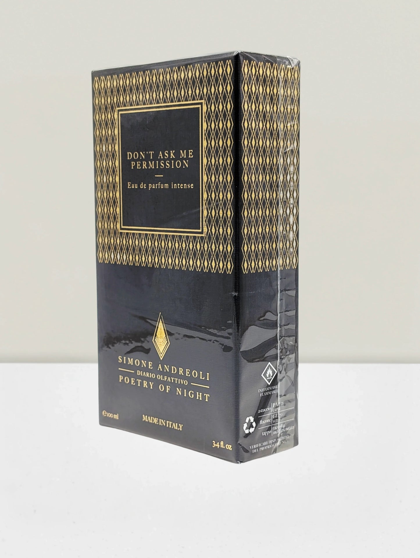 Don't Ask Me Permission Eau de Parfum Intense 100 ml #3