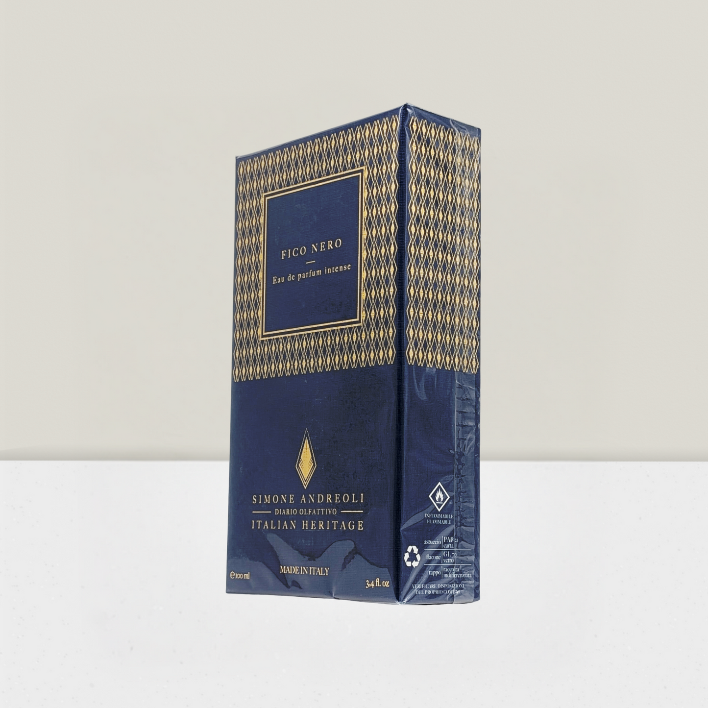 Fico Nero Eau de Parfum Intense 100 ml #3