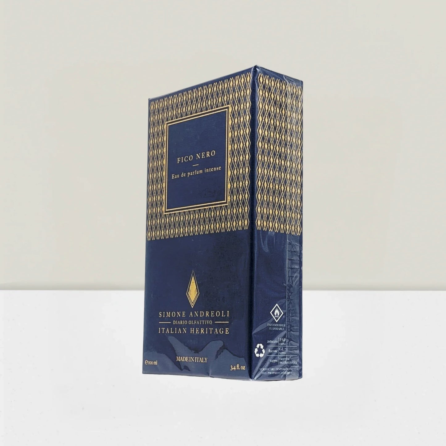 Fico Nero Eau de Parfum Intense 100 ml #3